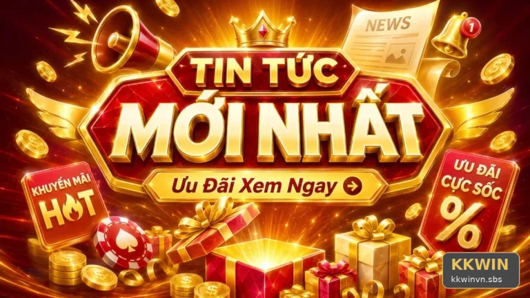 Khuyến Mãi KKWIN: Đọc Chi Tiết Giao Diện Tin Mới, Ưu Đãi Và Điều Kiện Khuyến Mãi Để Kiểm Tra Trò Chơi Hợp Lệ Cùng Các Trường Hợp Bị Loại Trừ – Góc Kiểm Chứng Theo Tên Miền kkwinvn.sbs