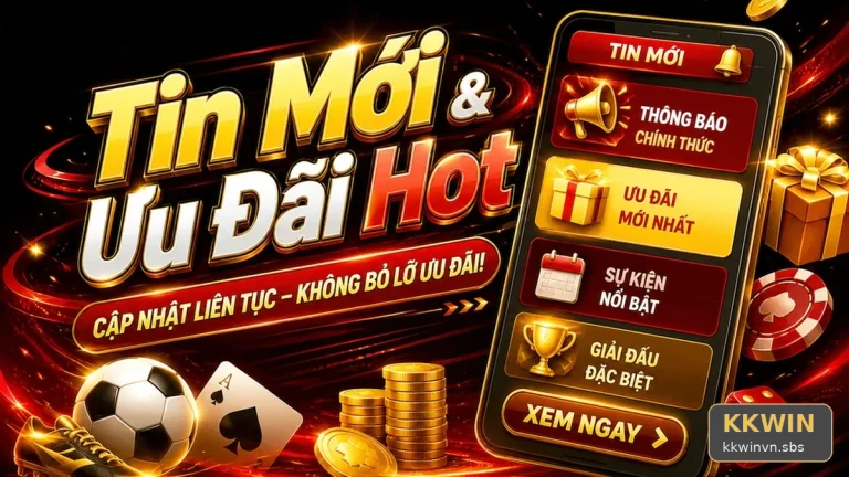 KKWINVNSBS 02 Khuyến Mãi Bản Đối Chiếu — Bảng Kiểm Tra Cho Thời Hạn Và Phạm