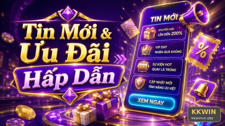 KKWINVNSBS 06 Khuyến Mãi Lộ Trình Tham Khảo — Kinh Nghiệm Đọc Quy Tắc Áp