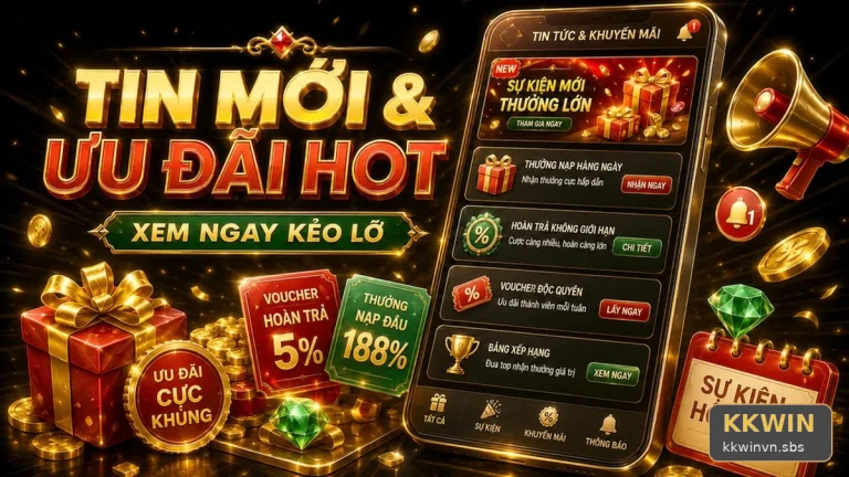 KKWINVNSBS 08 Khuyến Mãi Góc Đọc Hiểu — Đối Chiếu Thông Tin Khuyến Mãi Từ