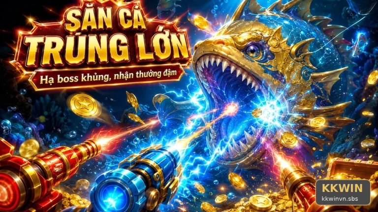 Bong bóng rương thưởng đổi màu trên bàn bắn cá: Kinh nghiệm quan sát