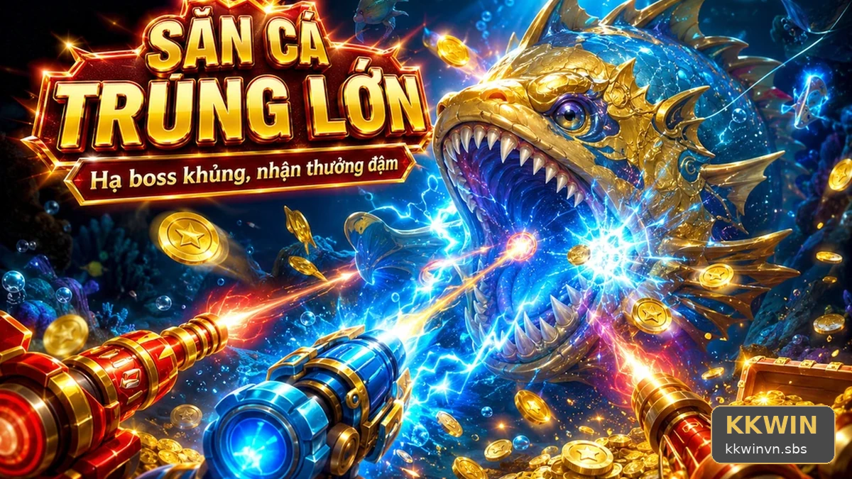 Bong bóng rương thưởng đổi màu trên bàn bắn cá: Kinh nghiệm quan sát