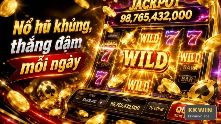 KKWINVNSBS 03 Nổ Hũ Hồ Sơ Kiểm Chứng — Quản Lý Ngân Sách Khi Theo Dõi Trò