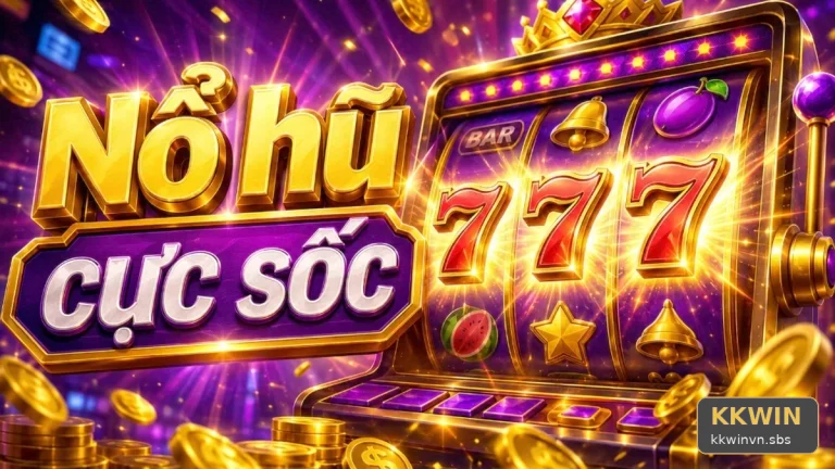 KKWINVNSBS 05 Nổ Hũ Sổ Tay Dữ Kiện — Nhận Diện Rương Thưởng Và Cơ Chế Nổ Hũ