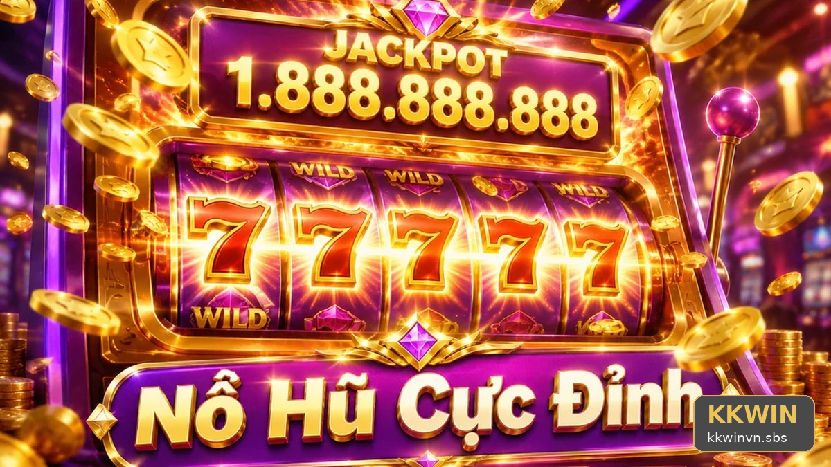 Sáu Hạng Mục Rà Soát Giao Diện Nổ Hũ Và Thanh Jackpot Tại KKWIN