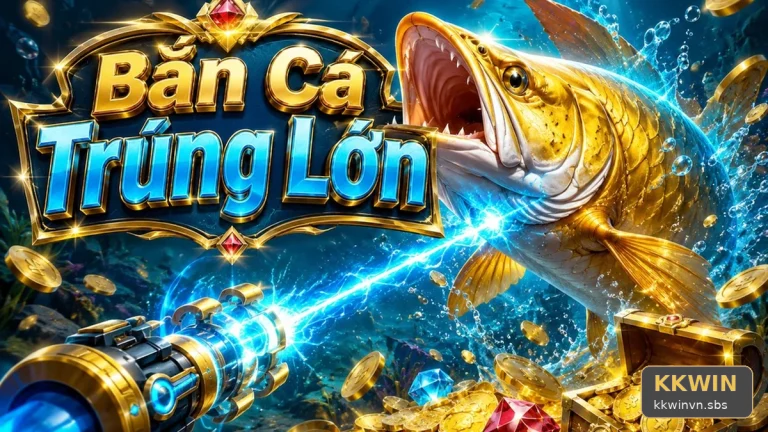 Kiểm Tra Thẻ Cảnh Nổ Hũ Khi Bắn Cá Săn Thưởng