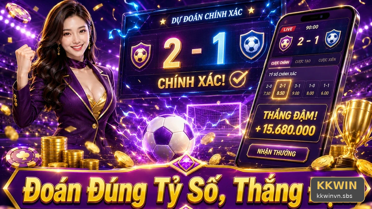 Hiểu Đúng Dòng Chảy Trận Đấu Thay Vì Chỉ Nhìn Tỷ Số Thể Thao