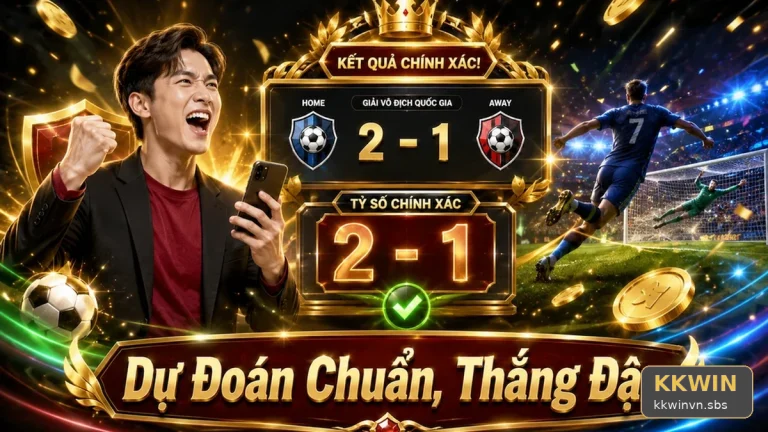 KKWINVNSBS 07 Thể Thao Bảng Nhận Diện — So Sánh Phong Độ Qua Dữ Liệu Thể