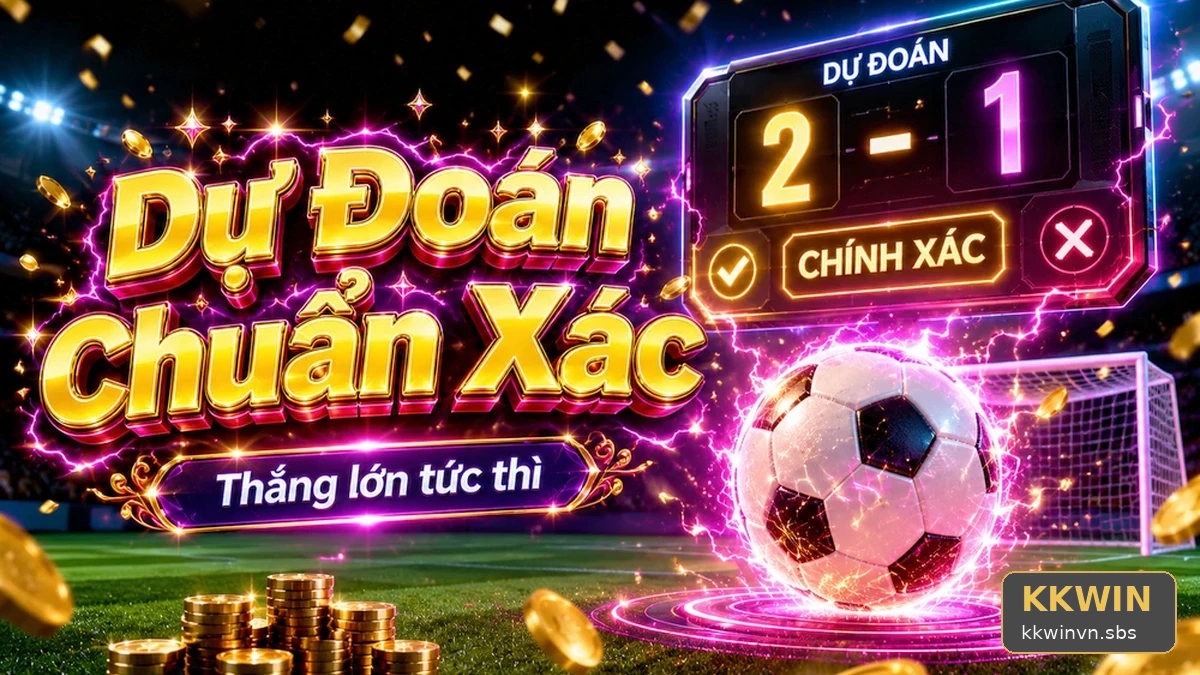 KKWINVNSBS 08 Thể Thao Góc Đọc Hiểu — Kinh Nghiệm Đọc Bảng Tỷ Số Trực Tuyến