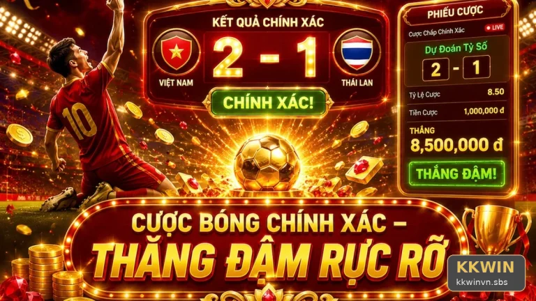 KKWINVNSBS 09 Thể Thao Phiếu Rà Soát — Đối Chiếu Tin Trận Đấu Từ Nhiều