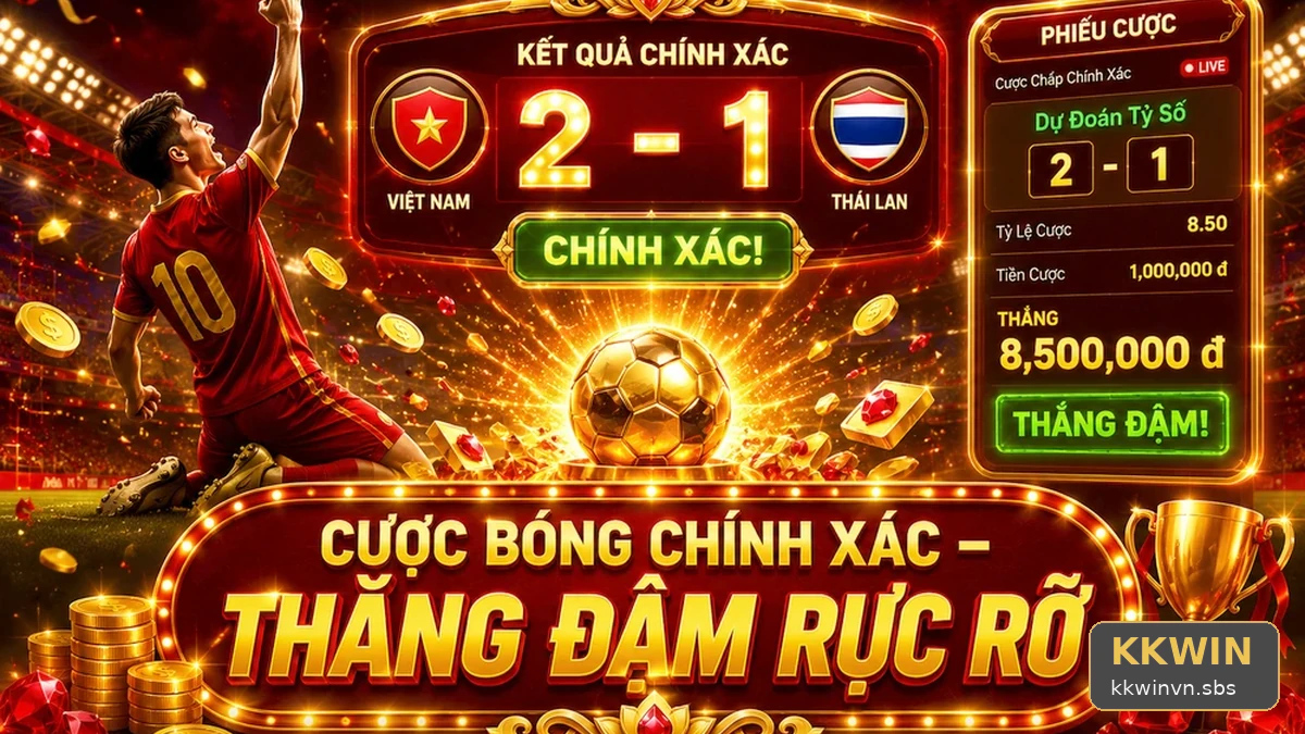 KKWINVNSBS 09 Thể Thao Phiếu Rà Soát — Đối Chiếu Tin Trận Đấu Từ Nhiều