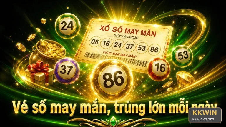 Dấu niêm phong trên cuống vé số: Cơ chế đối chiếu kỳ quay xổ số