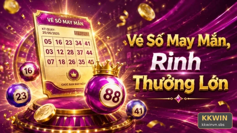 KKWINVNSBS 10 Xổ Số Bản Hướng Dẫn — Rà Soát Bảng Số Trước Khi Ghi Nhận Kết